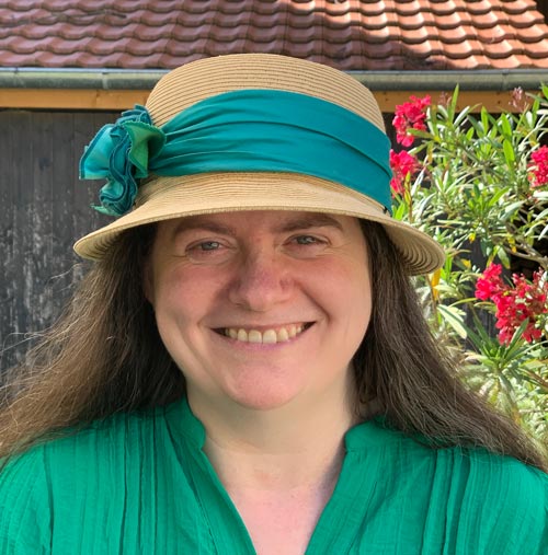 Porträt Maja Bittner